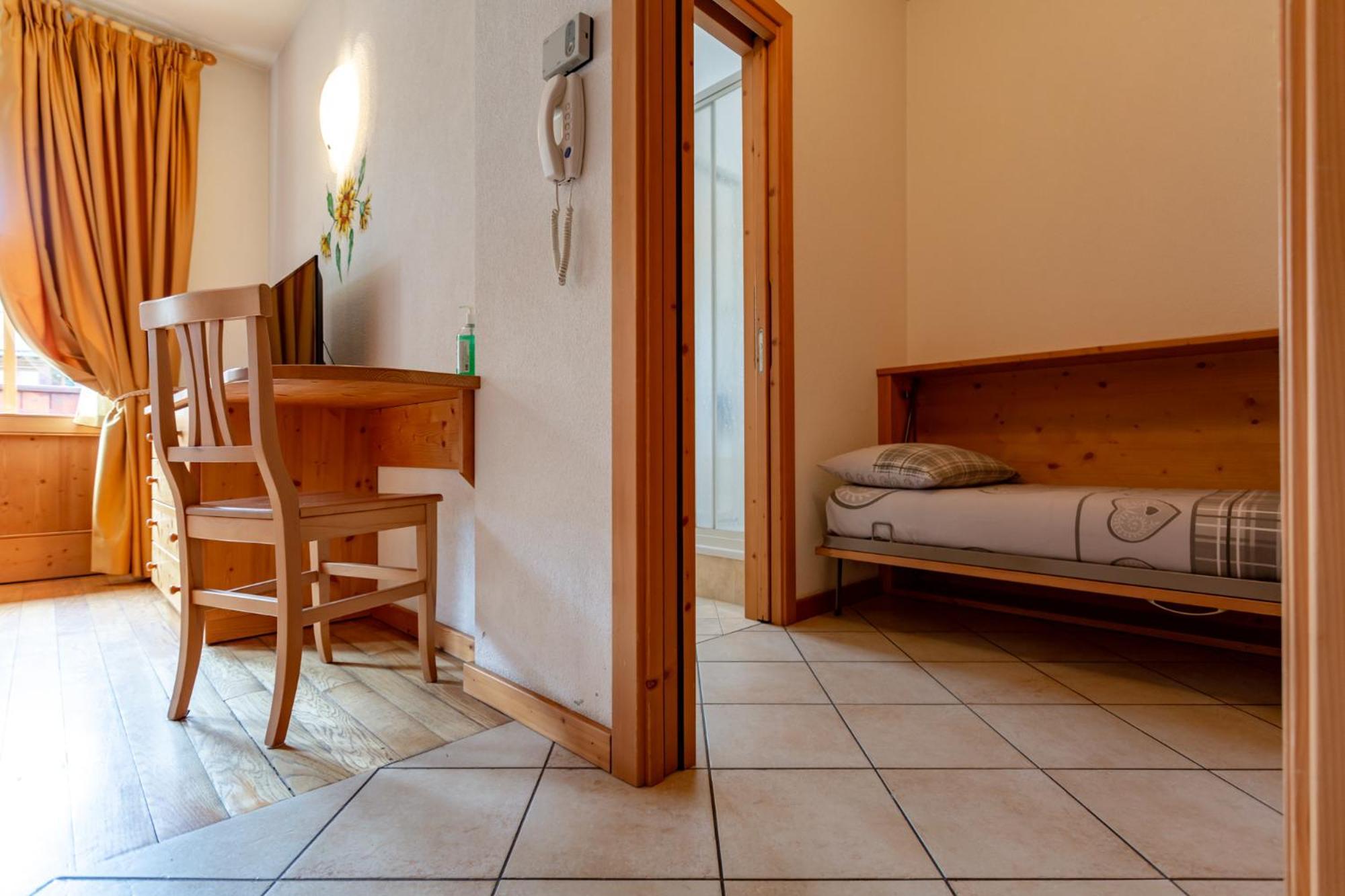 Appartamenti Serena Bormio Bagian luar foto