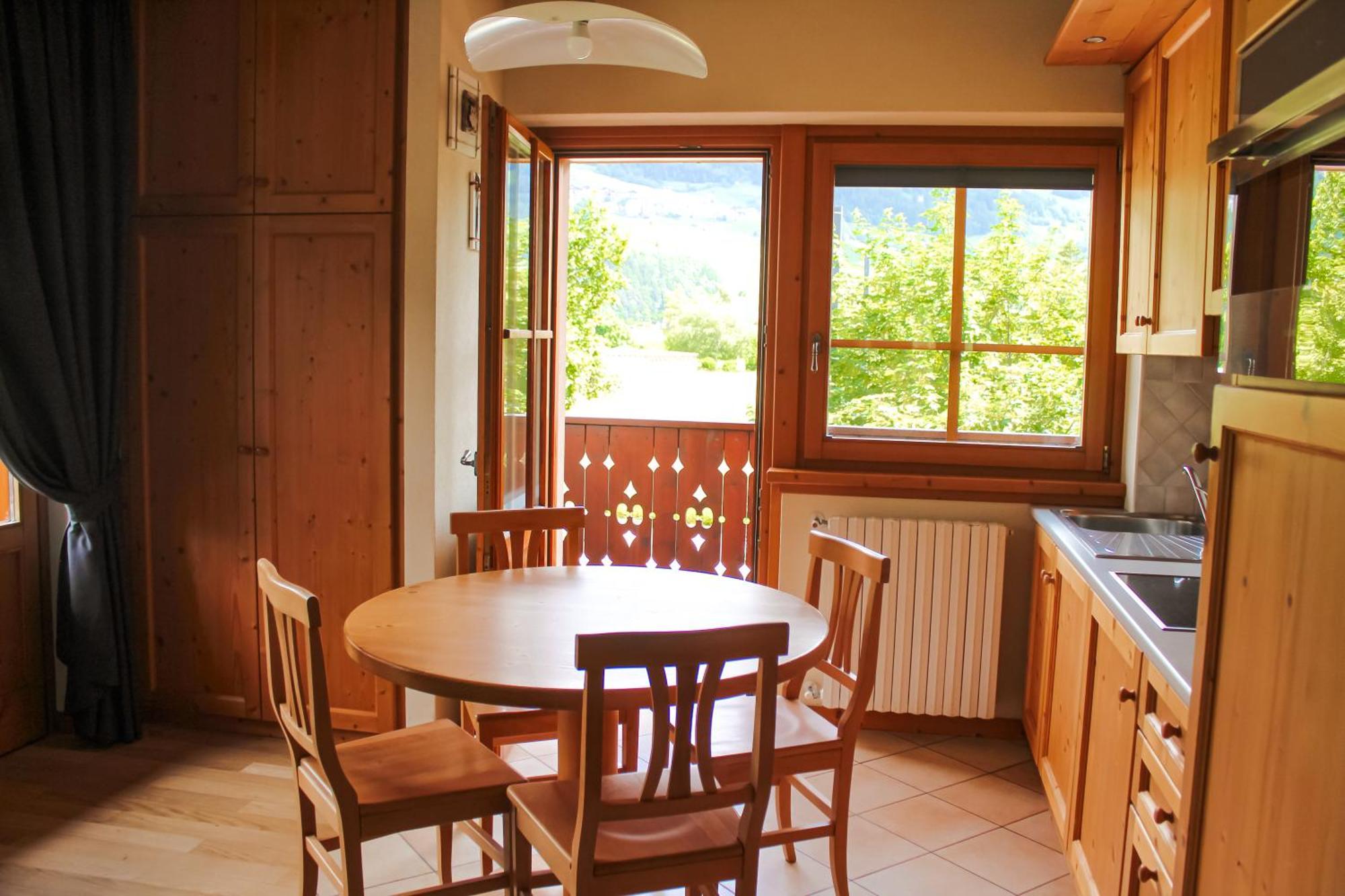 Appartamenti Serena Bormio Bagian luar foto