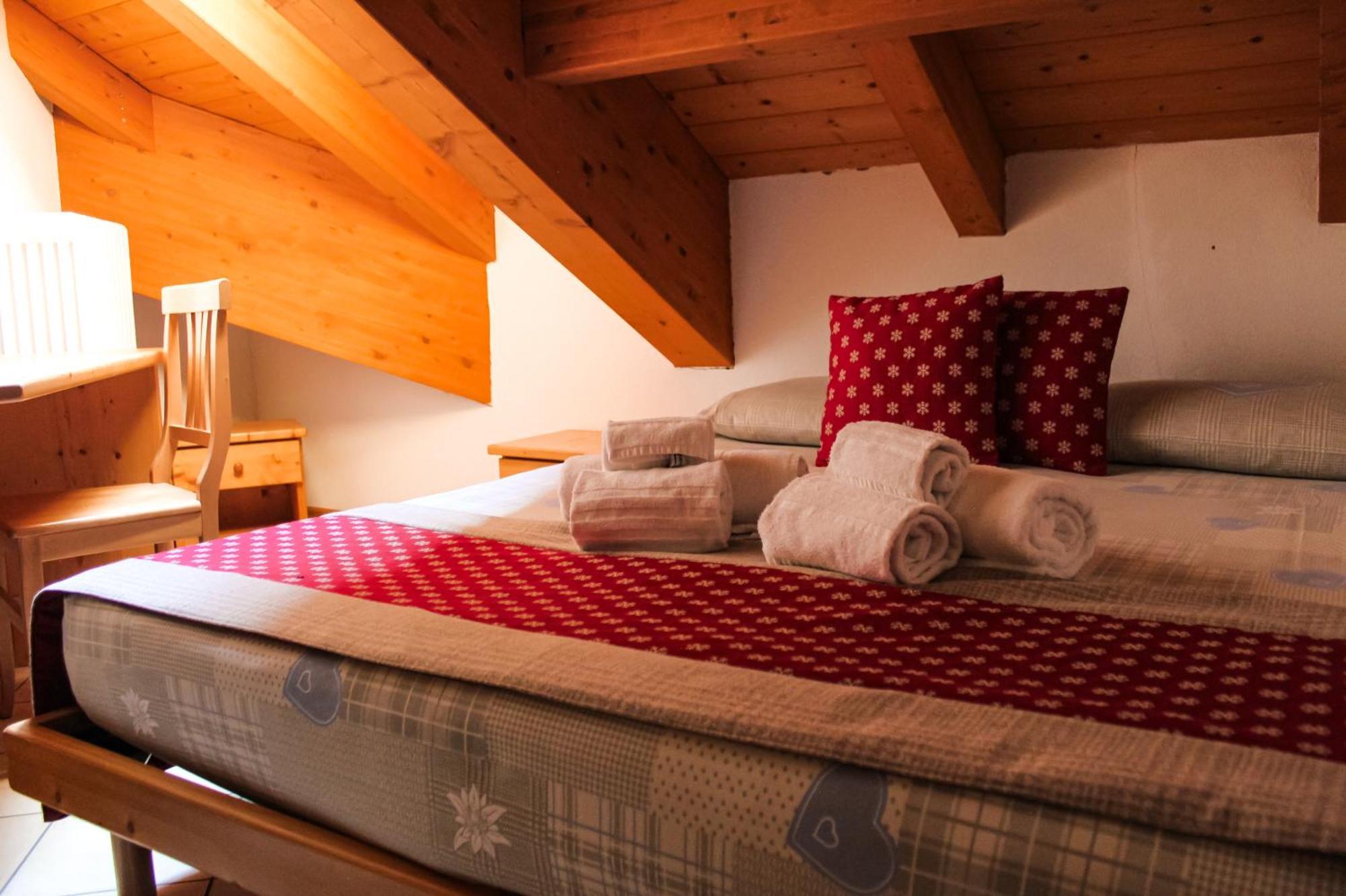 Appartamenti Serena Bormio Bagian luar foto